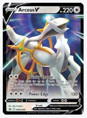 Arceus V