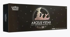 Arceus VSTAR Ultra-Premium Collection - Sweets and Geeks