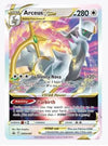 Arceus VSTAR - SWSH307 SWSH: Sword & Shield Promo Cards # SWSH307 - Sweets and Geeks