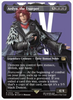 Ardyn, the Usurper (Borderless) (Surge Foil) (0524) - Final Fantasy - #0524