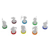 War of the Ring: Colored Plastic Rings - Core Set (OOS)