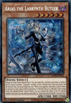 Arias the Labrynth Butler (1st Edition) - 25th Anniversary Tin: Dueling Mirrors - MP24-EN116