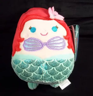 Squishmallow - Ariel 5" - Sweets and Geeks