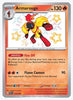 Armarouge (Shiny Rare) - SV: Paldean Fates # 115/091