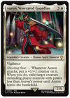 Auron, Venerated Guardian - Commander: Final Fantasy - #0010