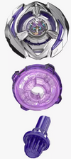 Beyblade X Single Top Booster Aarow Wizard 4-80GB Stamina Type