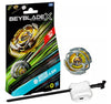 Beyblade X Starter Arrow Wizard 4-80B Stamina Type