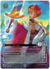 Arthur - King Victorious (Alternate Art) - Shimmering Skies - #221/204