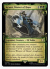 Arwen, Weaver of Hope (Showcase Scrolls) - Commander: The Lord of the Rings: Tales of Middle-earth - #0437