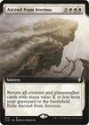 Ascend from Avernus (Extended Art) - Commander Legends: Battle for Baldur's Gate #554