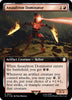 Assaultron Dominator (Extended Art) (Surge Foil) - Universes Beyond: Fallout #0912