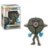 Funko Pop! Games: Fallout - Assaultron (2018 Fall Convention Exclusive) (Glows in the Dark) #386 - Sweets and Geeks