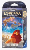 Disney Lorcana: The First Chapter Starter Deck