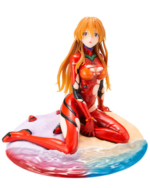 Asuka Langley ~Last Scene~ Evangelion 3.0 + 1.0 Thrice Upon A Time Statue - Sweets and Geeks