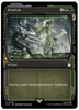 Atomize (Showcase) (Foil) - Universes Beyond: Fallout #0338