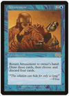 Attunement - Urza's Saga - #61/350