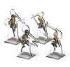 Attack on Titan DBG 2DZ Acrylic Standees Pack 1
