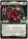 Auron, Venerated Guardian (Extended Art) - Commander: Final Fantasy - #0130