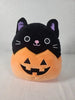 Squishmallow - Autumn the Cat in a Pumpkin 8"