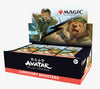 Avatar: The Last Airbender - Jumpstart Booster Display Box (Pre-Sell 11-14-25)