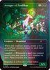 Avenger of Zendikar (Double Rainbow Foil) - Secret Lair Drop Series #1900