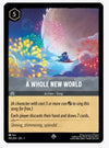 A Whole New World (Cold Foil) - The First Chapter - #195/204