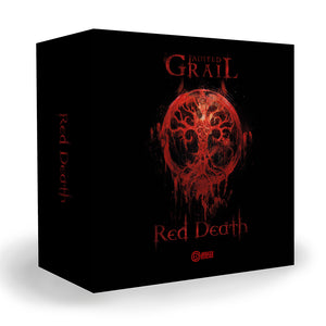 Tainted Grail: Red Death - Sweets and Geeks