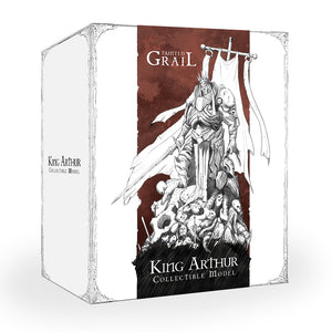 Tainted Grail: King Arthur - Sweets and Geeks