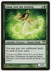 Azusa, Lost but Seeking - Champions of Kamigawa - #201/306