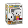 Funko Pop! Animation: One Piece - Bebo Bear (Flocked (AAA Anime Exclusive) #1896