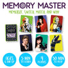 Beetlejuice Memory Master Card Game