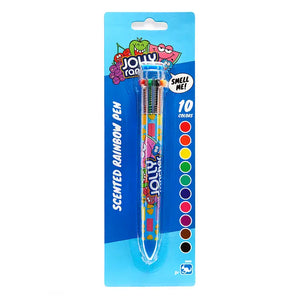 Jolly Rancher Scented Rainbow Pen - Sweets and Geeks
