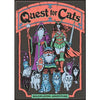 Steven Rhodes Quest for Cats Magnet