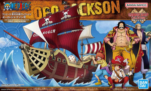 One Piece Grand Ship Collection: Oro Jackson Model Kit - Sweets and Geeks
