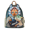 Star Wars - Ahsoka Holding Grogu Mini Backpack