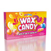 Waxyums! – Tiktok Viral Wax Candy with Fruity Center - 3oz Box (SNG12)