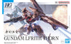 Mobile Suit Gundam: The Witch from Mercury HGTWFM Gundam Lfrith Thorne 1/144 Scale Model Kit - Sweets and Geeks