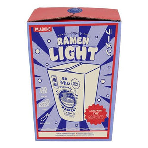 Ramen Box Molded Light - Sweets and Geeks