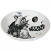 Star Wars Rebel Collage 9" Coupe Ceramic Dinner Bowl