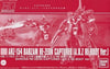 Bandai ARZ-154 BARZAM RE-ZEON CAPTURED (A.O.Z RE-BOOT Ver.) 1/144 Scale Kit