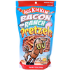 Ass Kickin' Bacon Ranch Pretzels