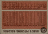 Babe Ruth 1962 Topps Greatest Sports Hero #143 - Babe Ruth Special - actual card back