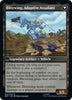 Blitzwing, Cruel Tormentor (Foil) - Universes Beyond: Transformers - #004/015