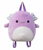 Squishmallow- Axlotl Backpack