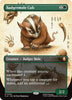 Badgermole Cub (Foil) (Borderless) - Avatar: The Last Airbender - #0326