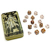 RPG Class Dice Set: The Cleric (14 Dice)