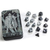 RPG Class Dice Set: The Fighter (15 Dice)