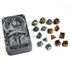 RPG Class Dice Set: The Game Master (16 Dice)