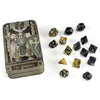 RPG Class Dice Set: The Paladin (15 Dice)