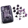 RPG Class Dice Set: The Wizard (16 Dice)